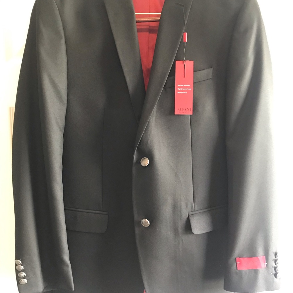 ALFANI Sports Jacket Blazer